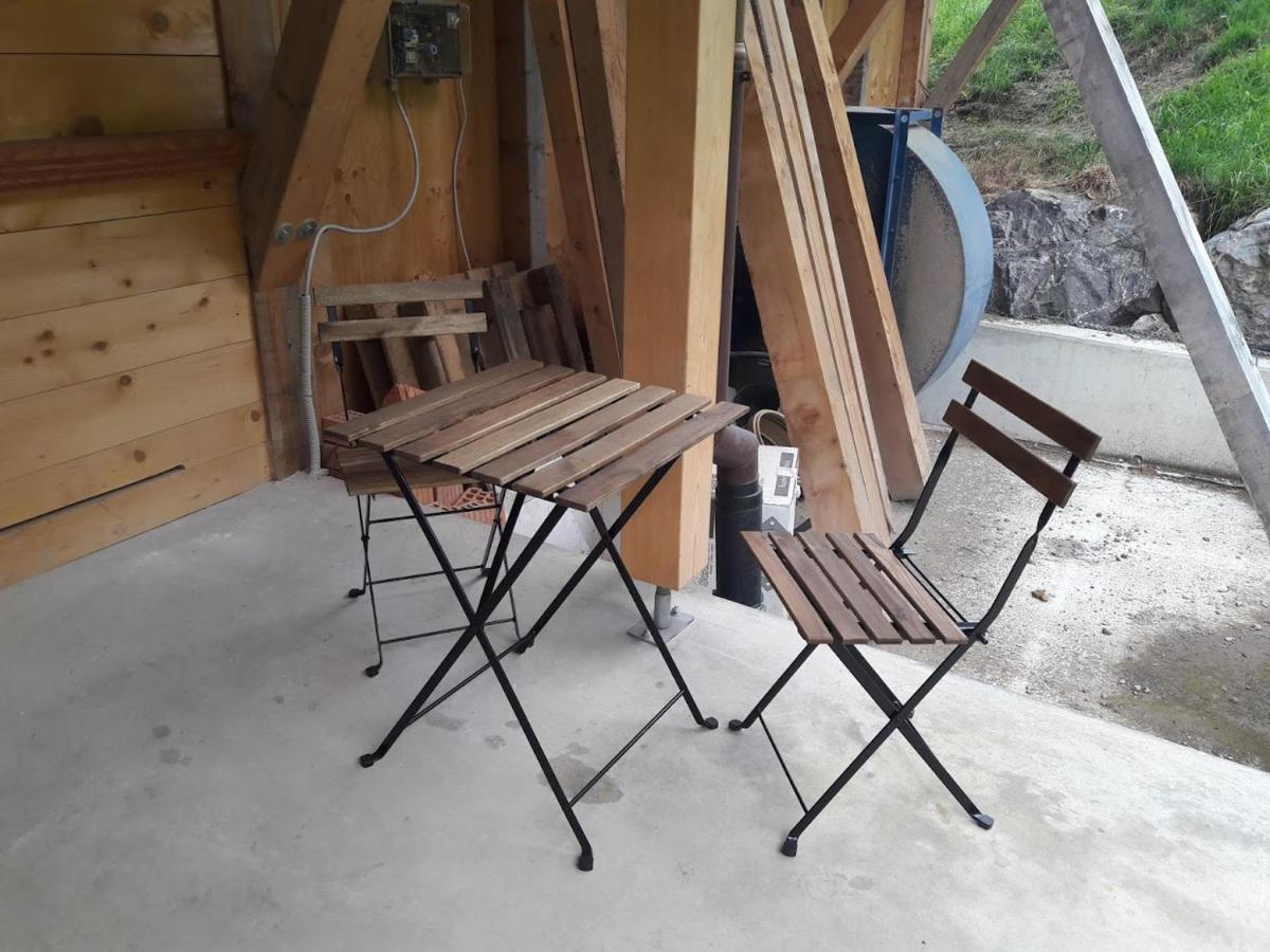 Ferien In Der Bergwelt Von Adelboden Panzió Kültér fotó