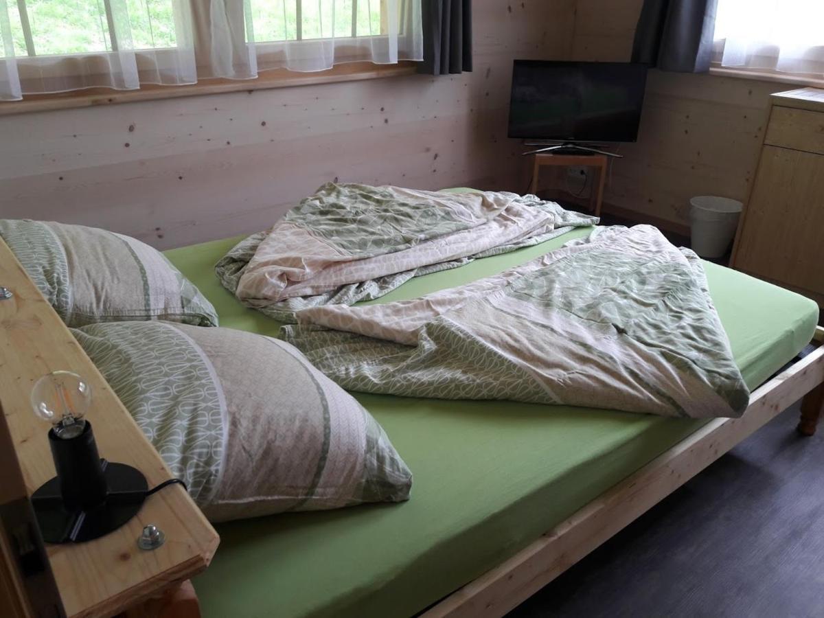 Ferien In Der Bergwelt Von Adelboden Panzió Kültér fotó